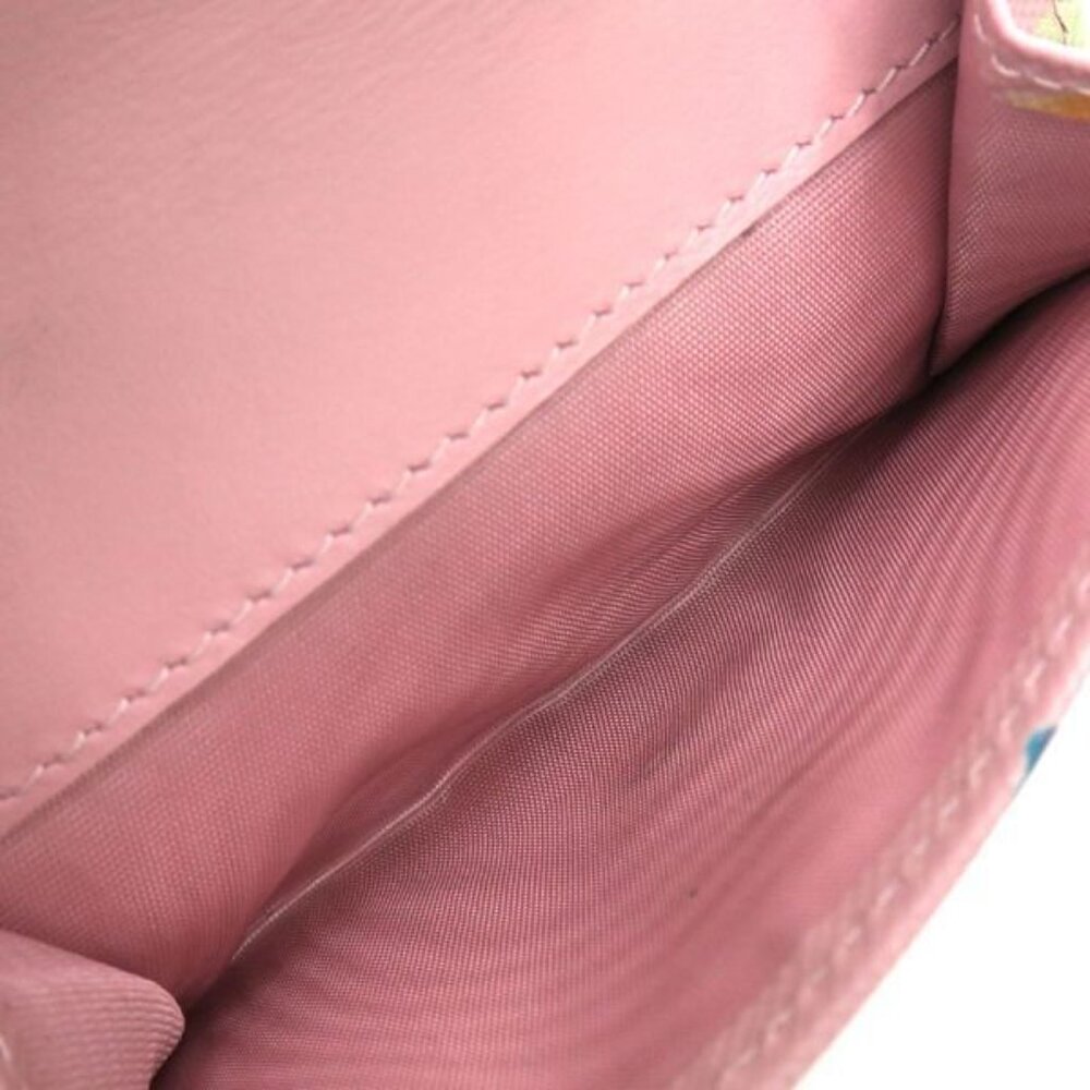 Prada Saffiano Triangle Wallet - Picture 7 of 9